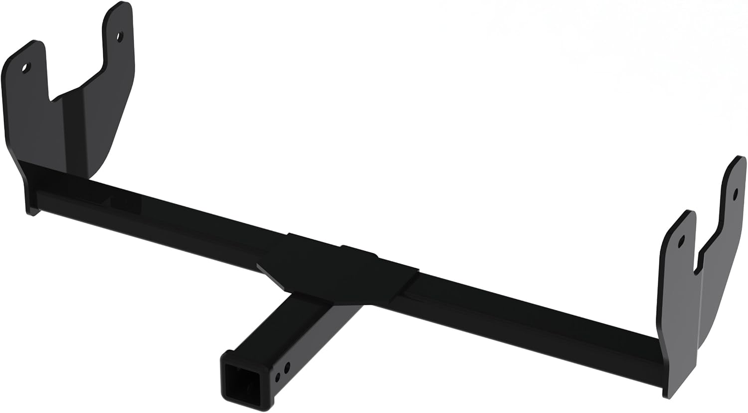 Front Mount Receiver with 2" Square Receiver opening T527