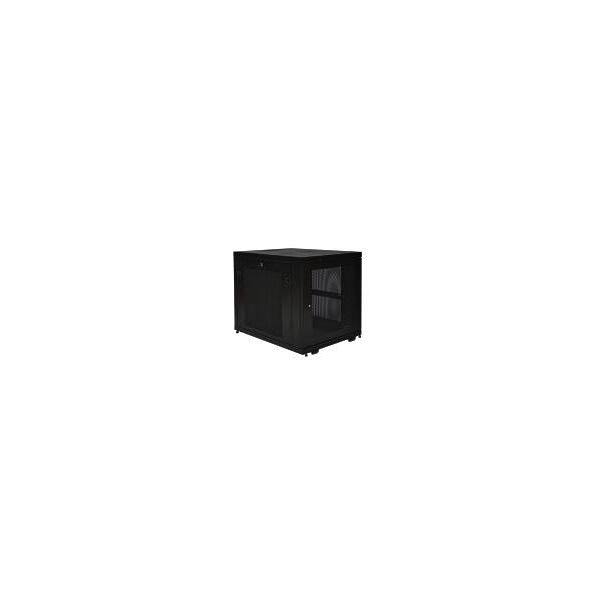 12U Rack Enclosure Server Cabinet N3867