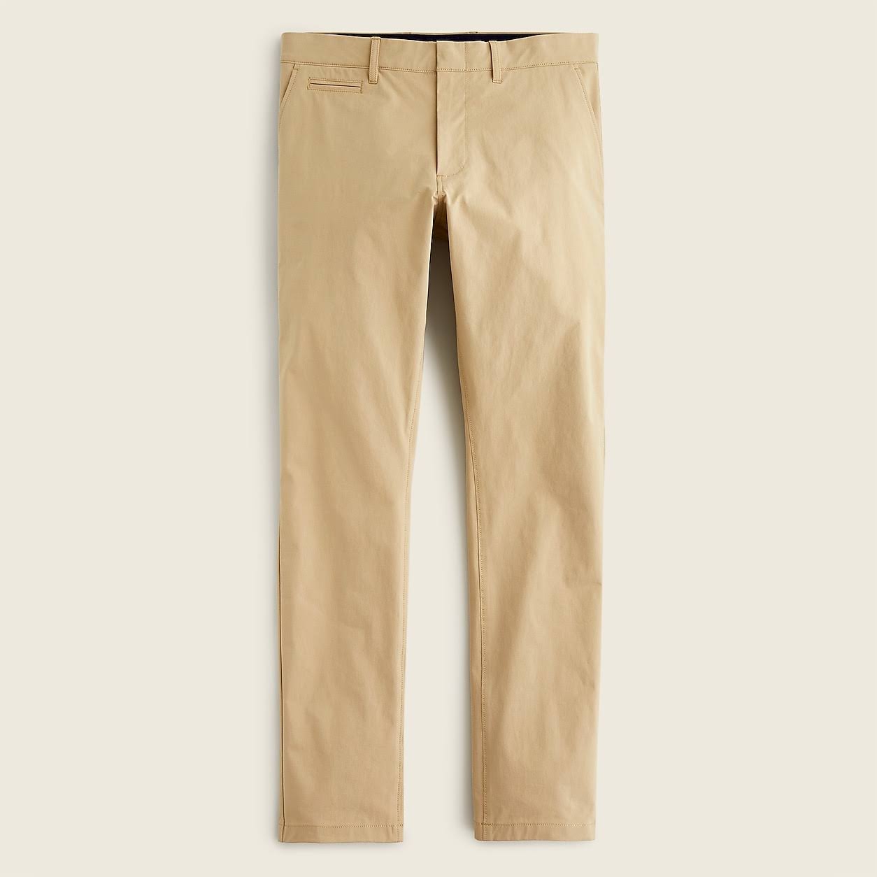 Mens 484 Slim-Fit Tech Pant I102