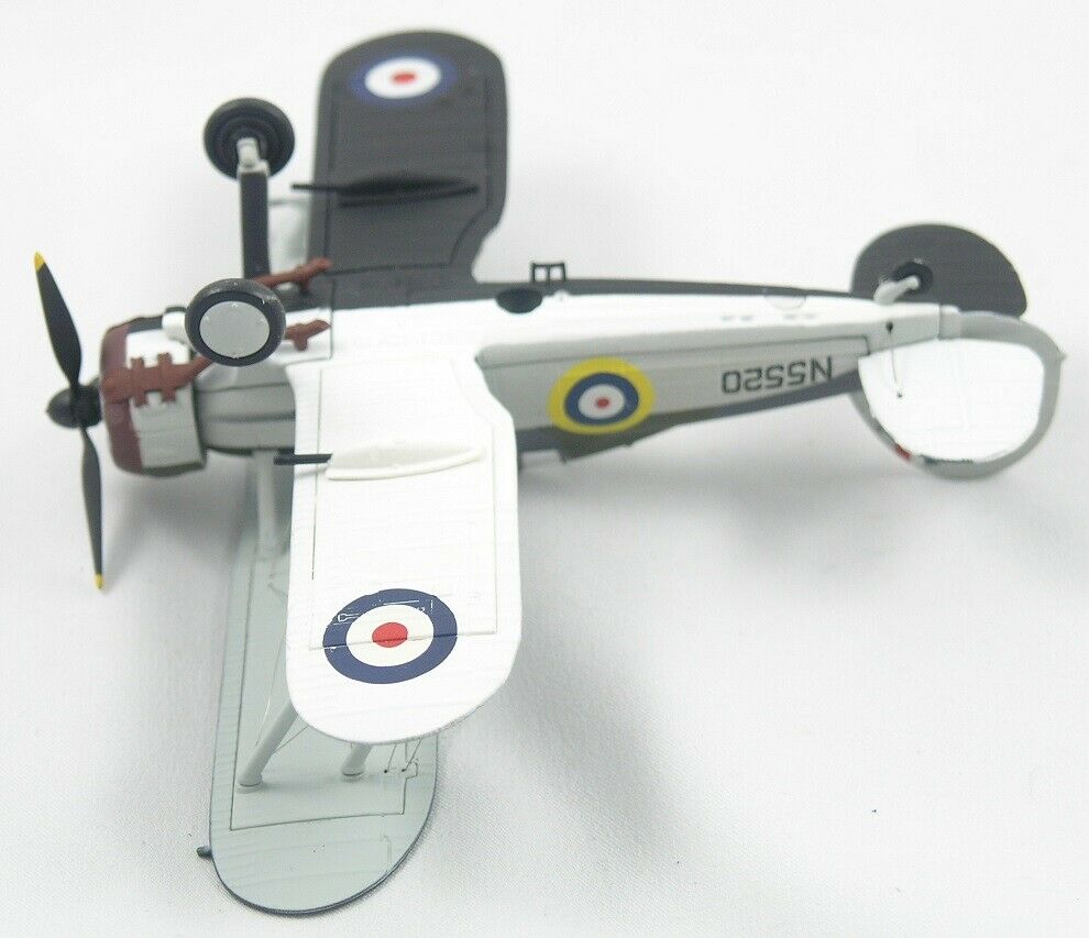 Gloster Sea Gladiator Faith P327