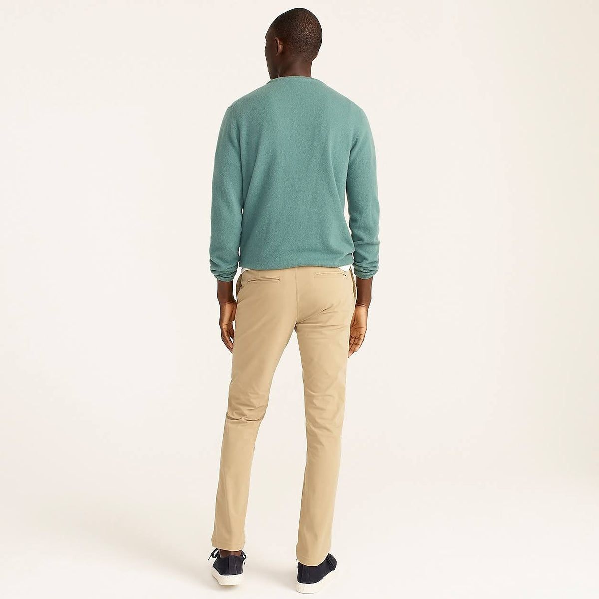 Mens 484 Slim-Fit Tech Pant I102