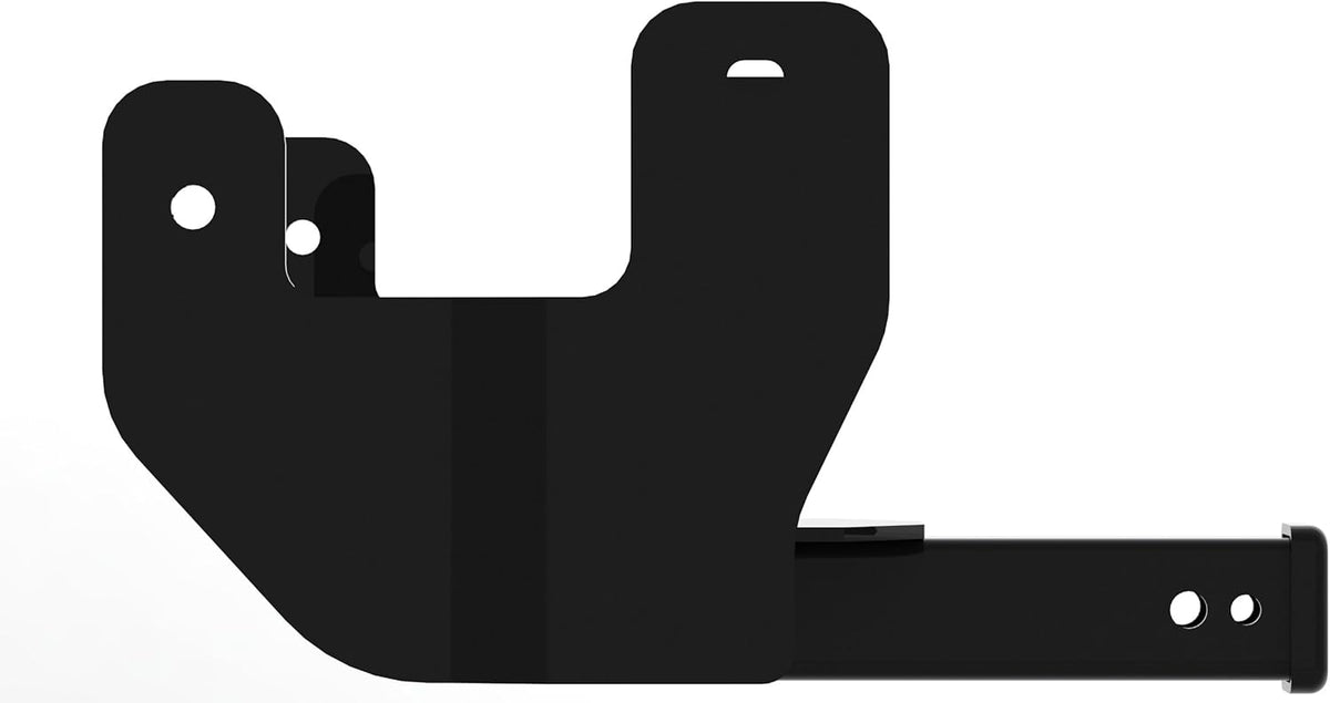 Front Mount Receiver with 2" Square Receiver opening T527