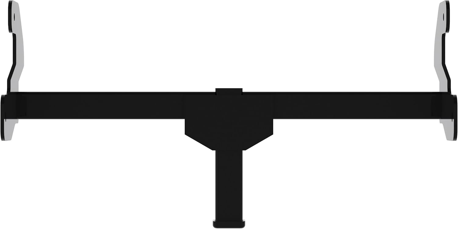 Front Mount Receiver with 2" Square Receiver opening T527