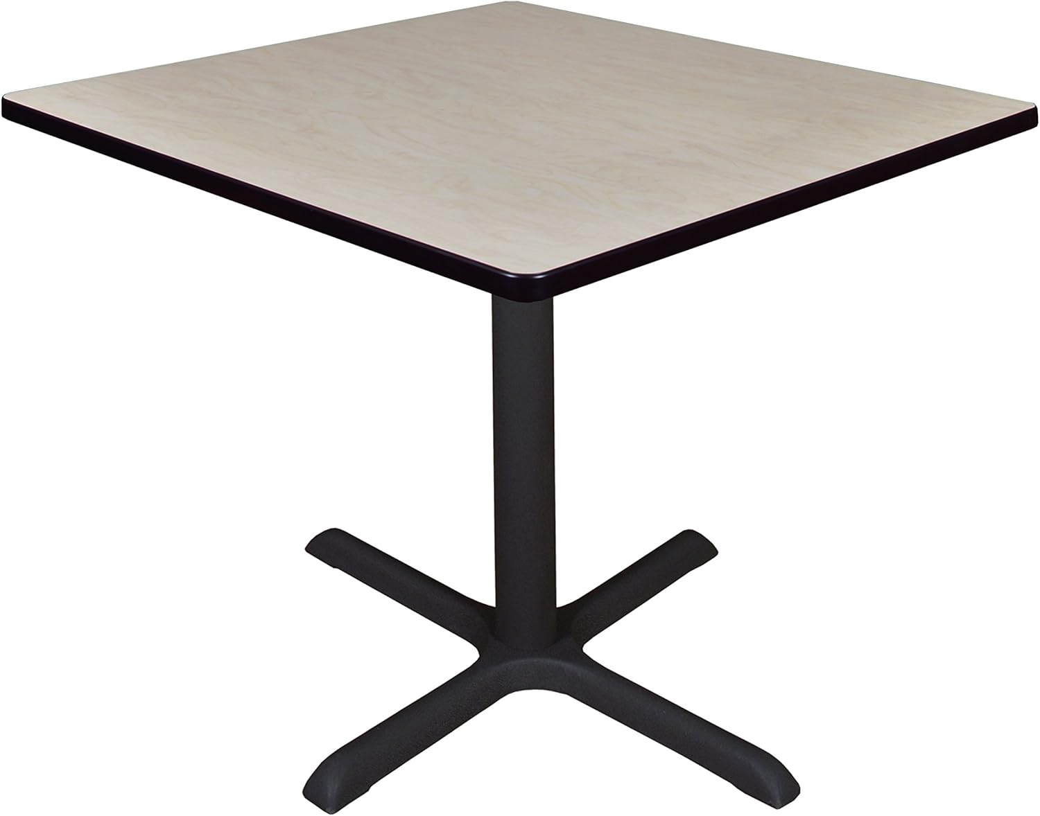 Maple Square Breakroom Table A445