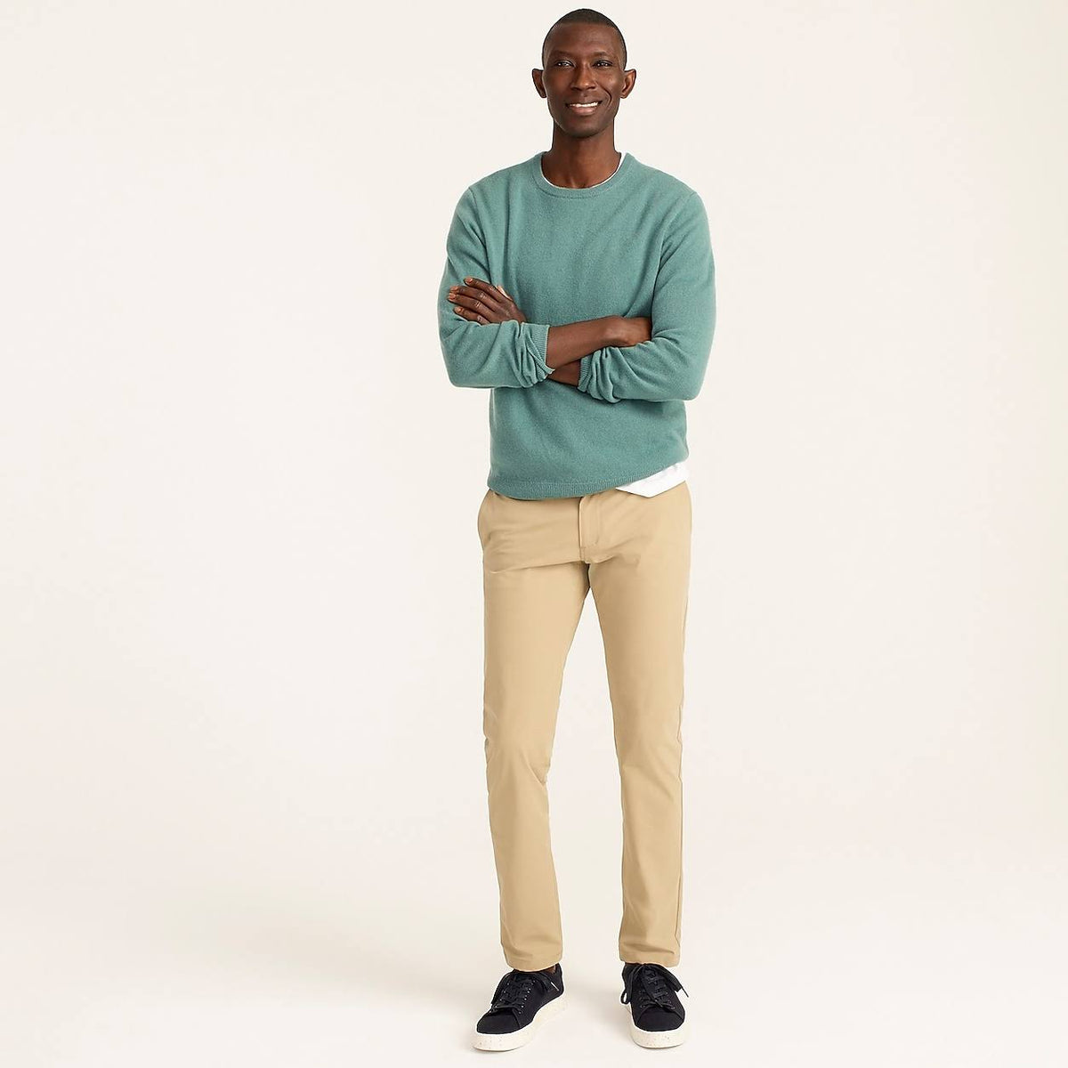 Mens 484 Slim-Fit Tech Pant I102