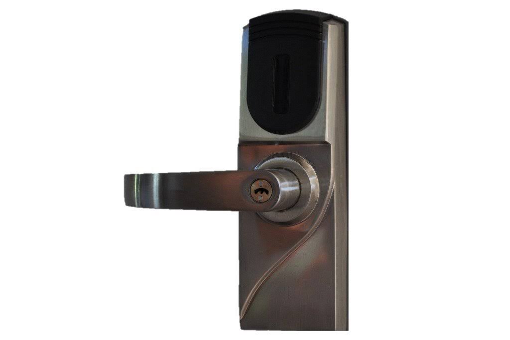 Keyless Electronic RFID Card Reader Door Lock P797114
