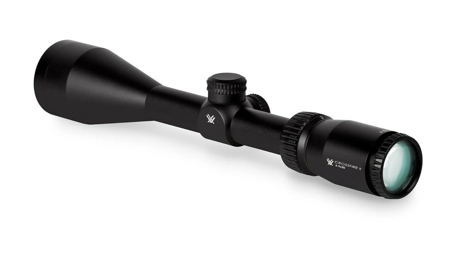 3-9x50 Dead-Hold BDC (MOA) Reticle 1 inch Tube O4568