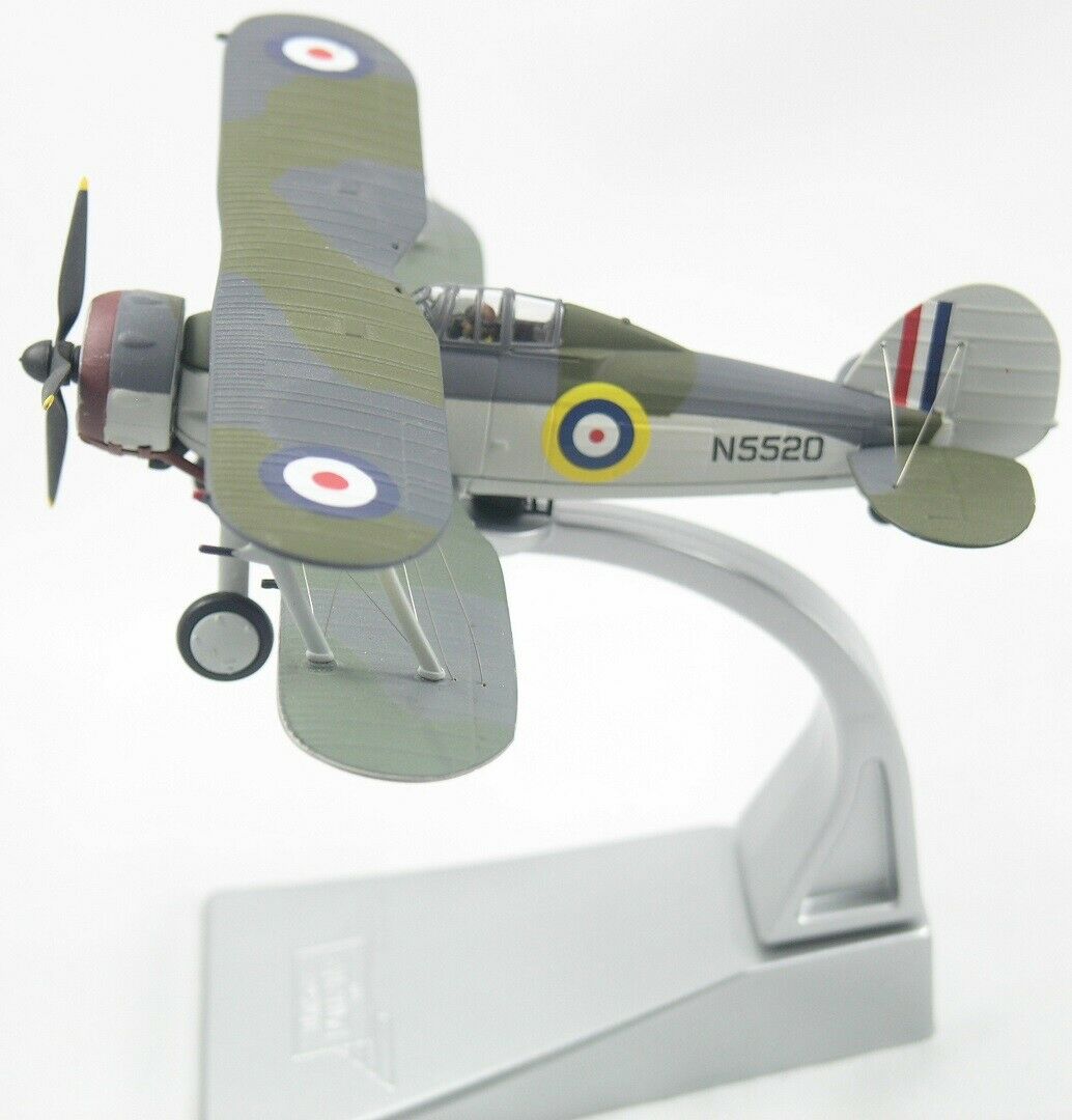 Gloster Sea Gladiator Faith P327