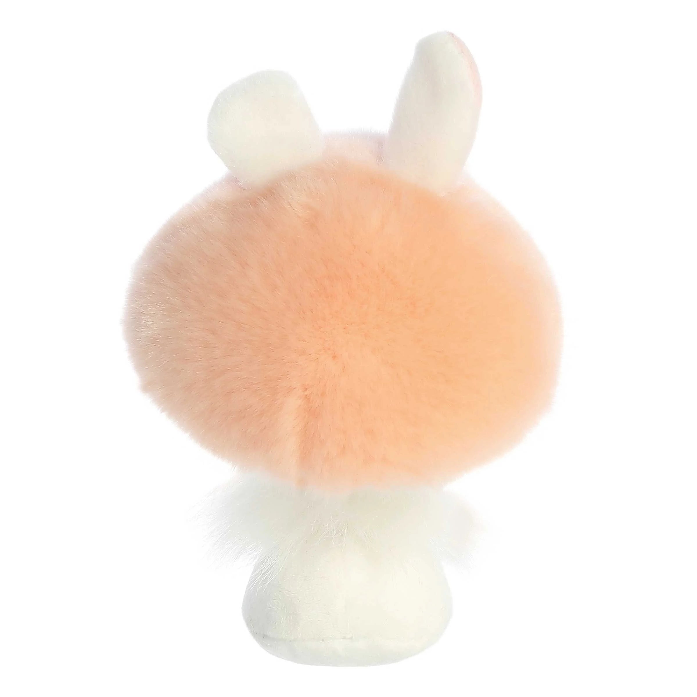 Small Peach Spring Stuffed Animal S92227